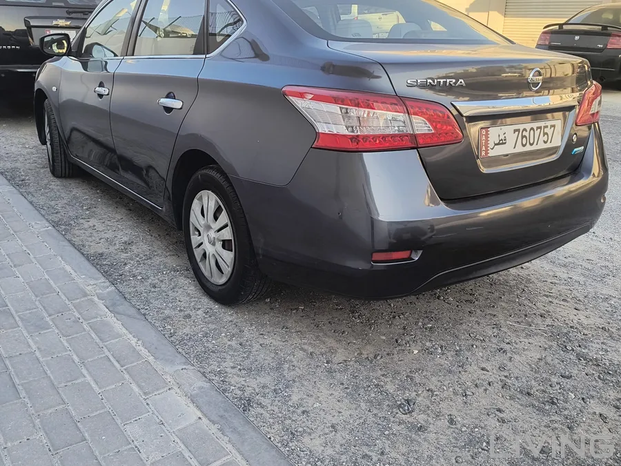 Nissan Sentra ( Model 2016) for sale - 15000 QAR
